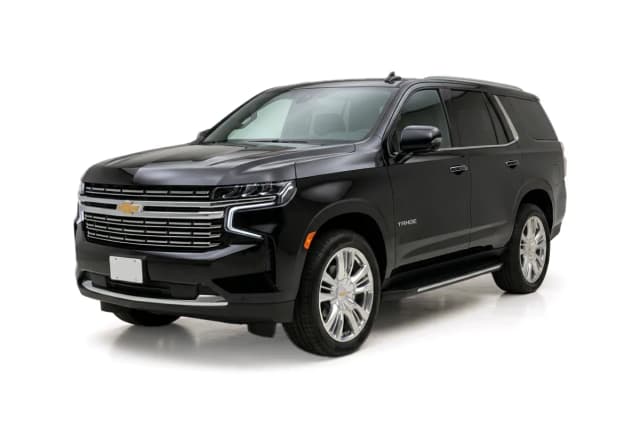 Chevrolet Tahoe 2022