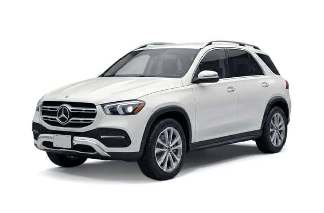 Mercedes-Benz GLE 2021